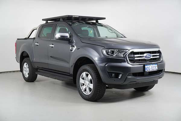 2020 Ford RANGER XLT 2.0 (4x4) PX MKIII MY20.25 4X4