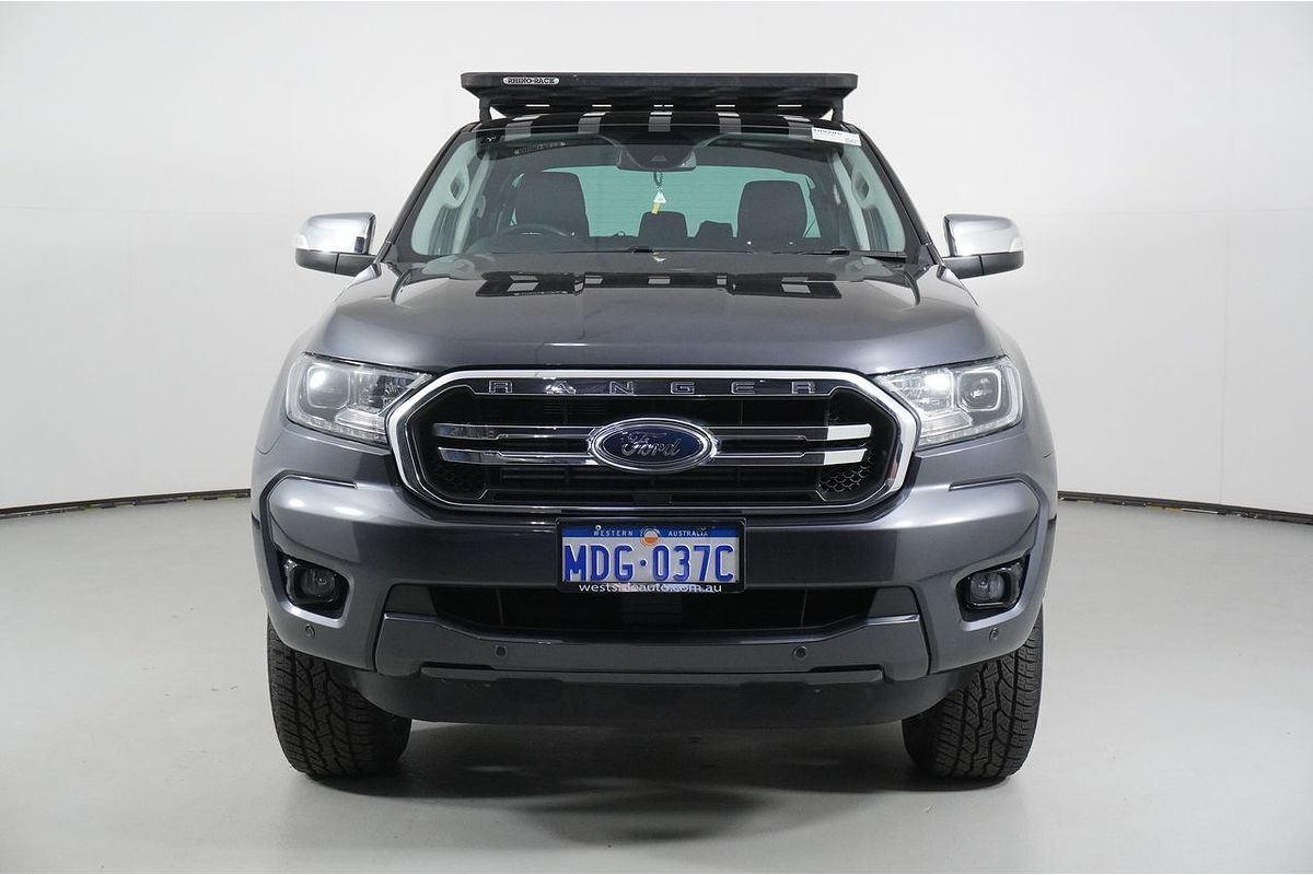 2020 Ford RANGER XLT 2.0 (4x4) PX MKIII MY20.25 4X4