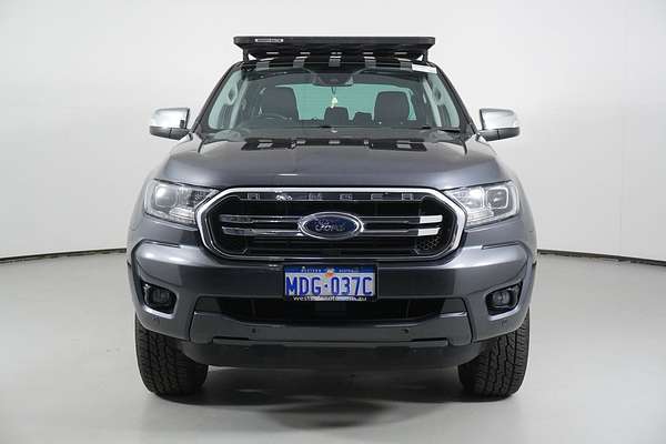 2020 Ford RANGER XLT 2.0 (4x4) PX MKIII MY20.25 4X4