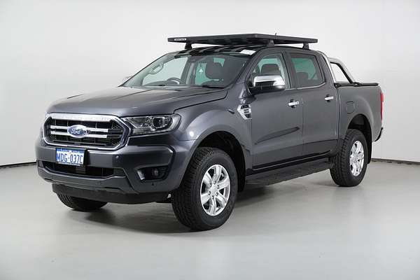 2020 Ford RANGER XLT 2.0 (4x4) PX MKIII MY20.25 4X4
