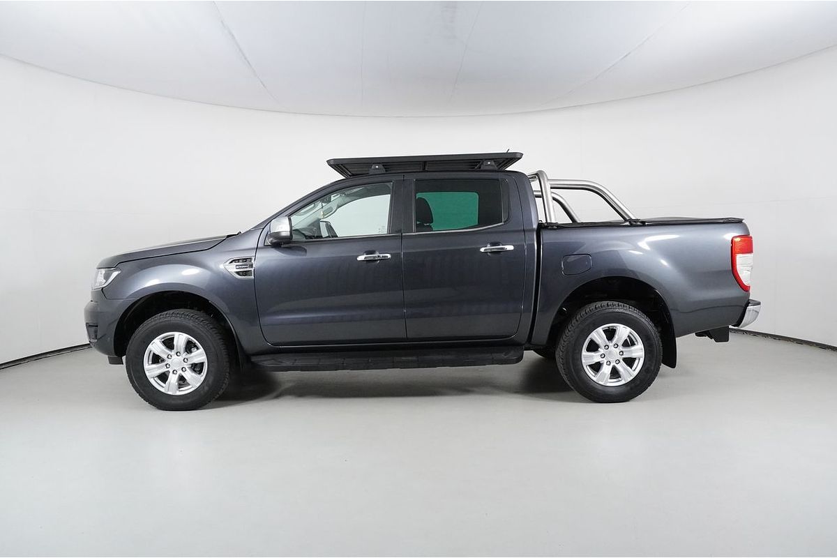 2020 Ford RANGER XLT 2.0 (4x4) PX MKIII MY20.25 4X4