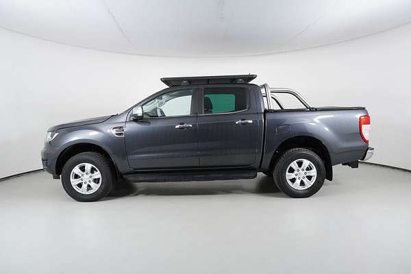 2020 Ford RANGER XLT 2.0 (4x4) PX MKIII MY20.25 4X4