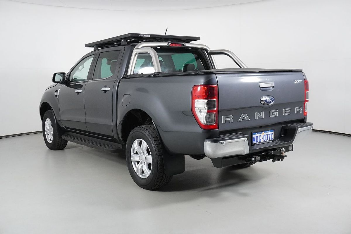 2020 Ford RANGER XLT 2.0 (4x4) PX MKIII MY20.25 4X4