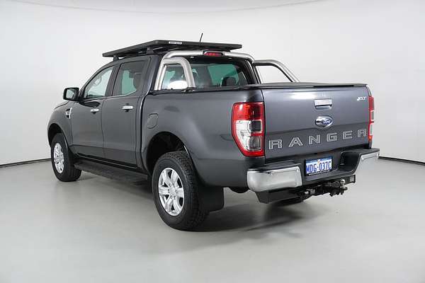 2020 Ford RANGER XLT 2.0 (4x4) PX MKIII MY20.25 4X4