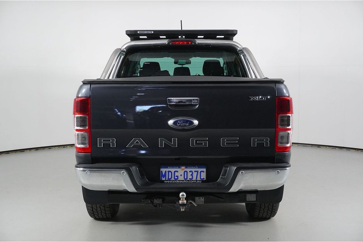 2020 Ford RANGER XLT 2.0 (4x4) PX MKIII MY20.25 4X4