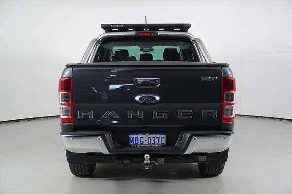 2020 Ford RANGER XLT 2.0 (4x4) PX MKIII MY20.25 4X4