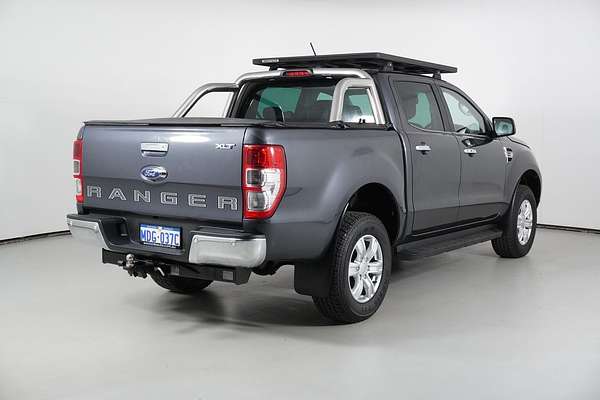 2020 Ford RANGER XLT 2.0 (4x4) PX MKIII MY20.25 4X4