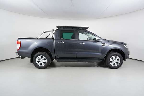 2020 Ford RANGER XLT 2.0 (4x4) PX MKIII MY20.25 4X4
