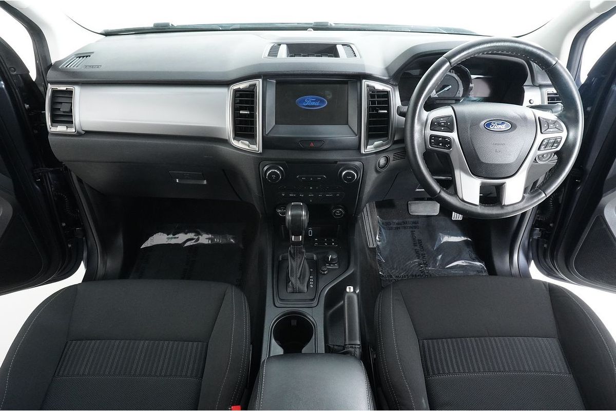 2020 Ford RANGER XLT 2.0 (4x4) PX MKIII MY20.25 4X4