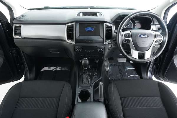 2020 Ford RANGER XLT 2.0 (4x4) PX MKIII MY20.25 4X4