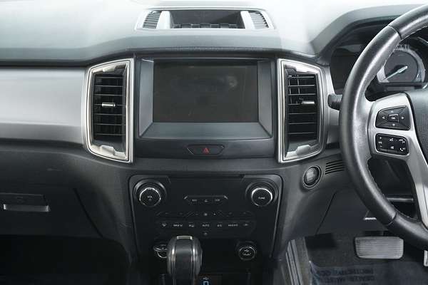 2020 Ford RANGER XLT 2.0 (4x4) PX MKIII MY20.25 4X4
