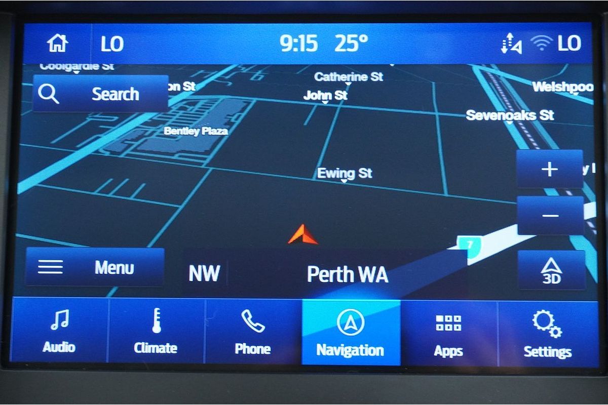 2020 Ford RANGER XLT 2.0 (4x4) PX MKIII MY20.25 4X4