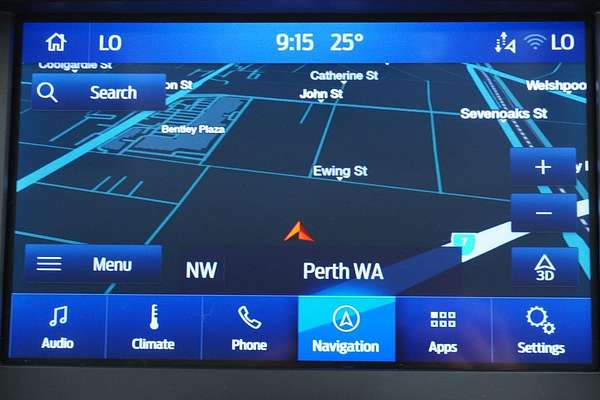 2020 Ford RANGER XLT 2.0 (4x4) PX MKIII MY20.25 4X4