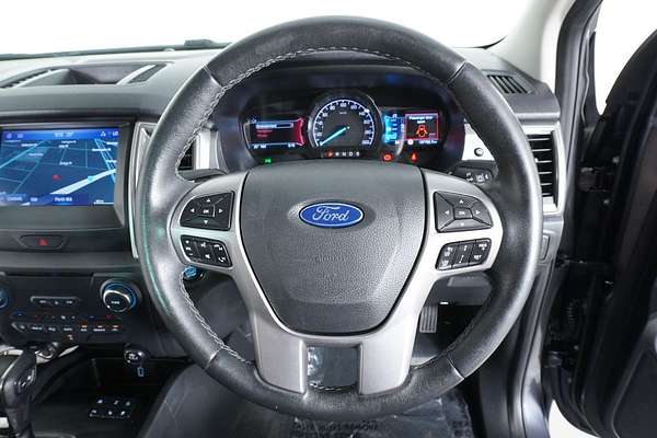 2020 Ford RANGER XLT 2.0 (4x4) PX MKIII MY20.25 4X4