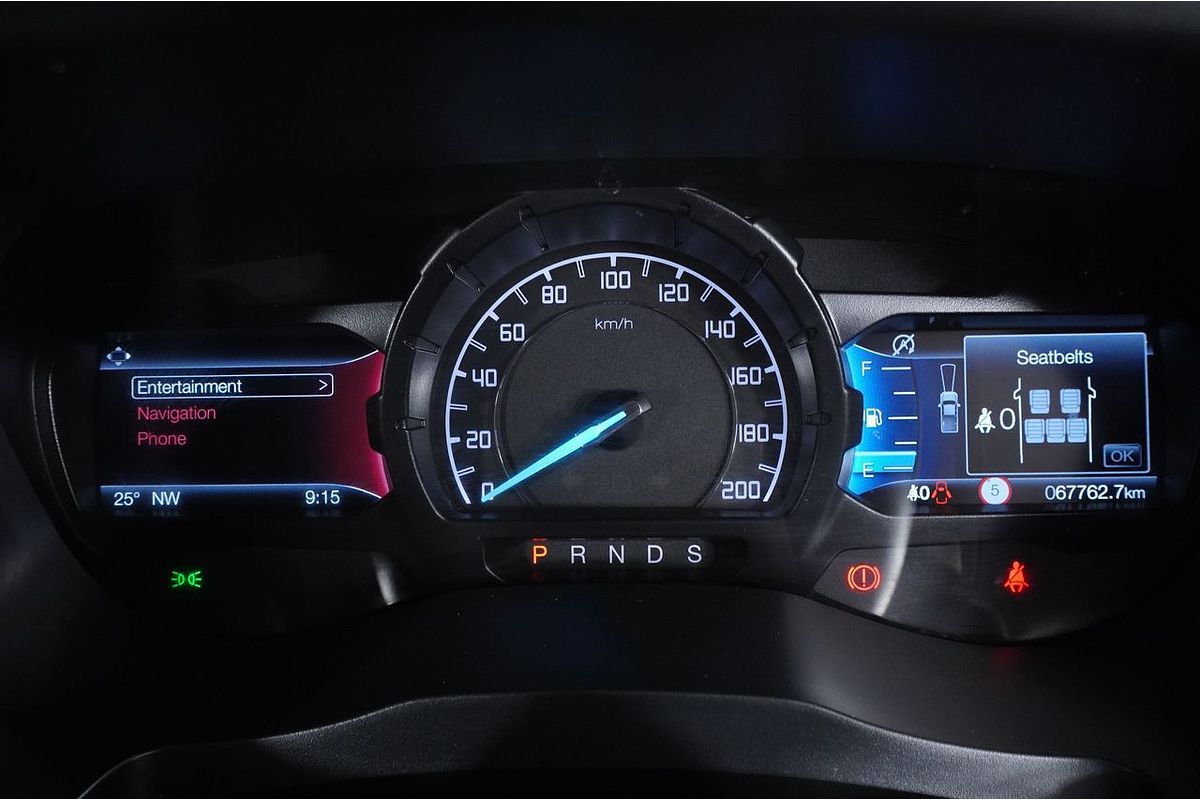 2020 Ford RANGER XLT 2.0 (4x4) PX MKIII MY20.25 4X4