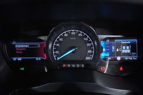 2020 Ford RANGER XLT 2.0 (4x4) PX MKIII MY20.25 4X4