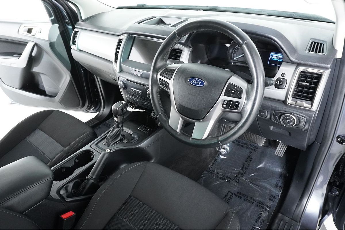 2020 Ford RANGER XLT 2.0 (4x4) PX MKIII MY20.25 4X4