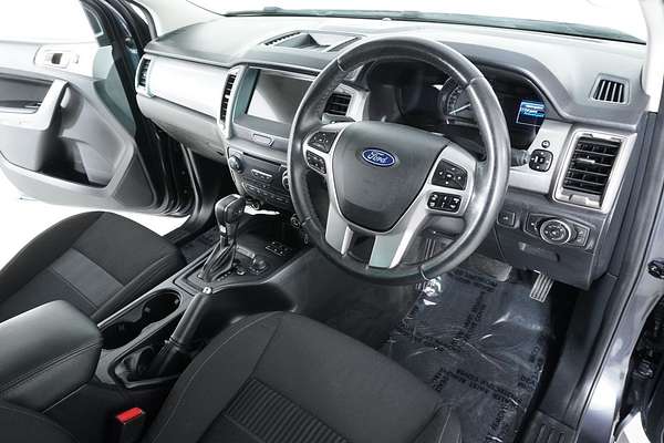 2020 Ford RANGER XLT 2.0 (4x4) PX MKIII MY20.25 4X4