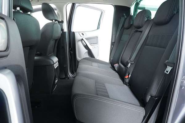 2020 Ford RANGER XLT 2.0 (4x4) PX MKIII MY20.25 4X4