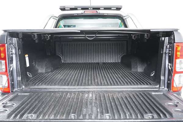 2020 Ford RANGER XLT 2.0 (4x4) PX MKIII MY20.25 4X4