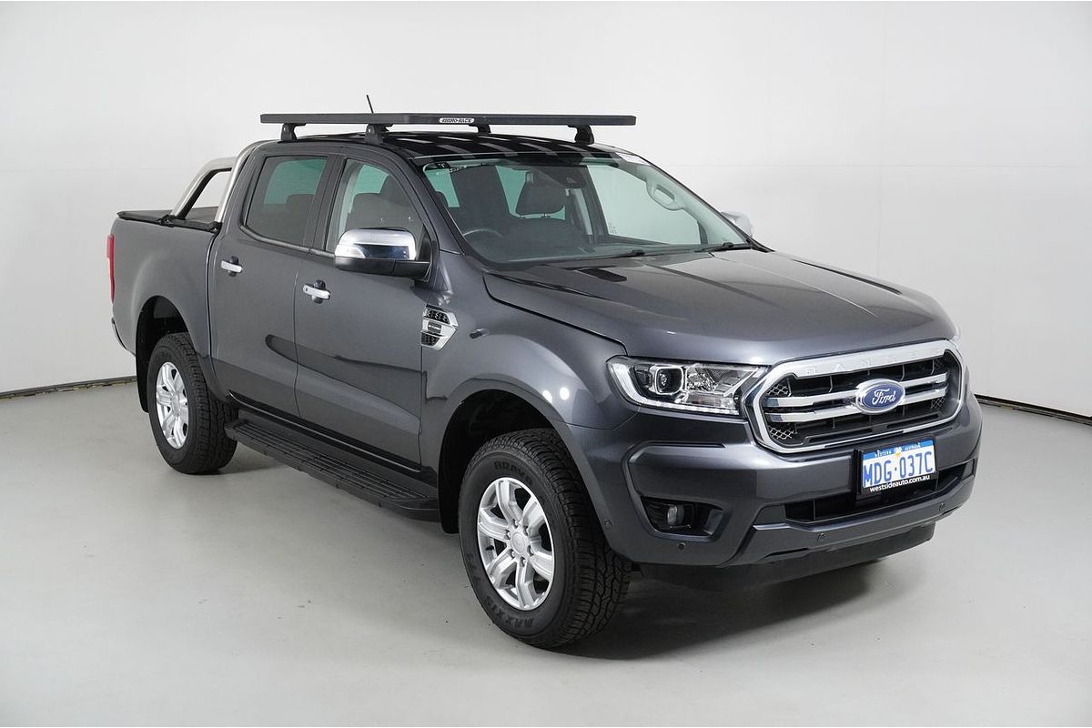 2020 Ford RANGER XLT 2.0 (4x4) PX MKIII MY20.25 4X4