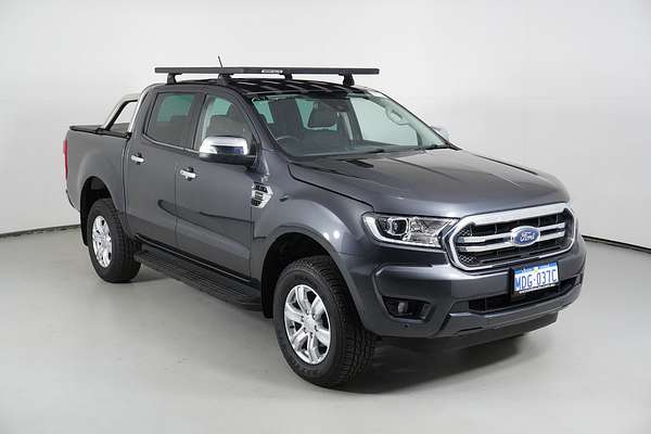 2020 Ford RANGER XLT 2.0 (4x4) PX MKIII MY20.25 4X4