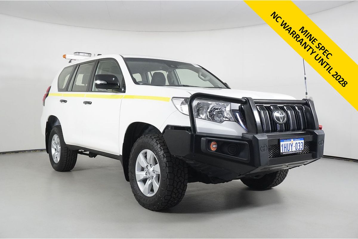 2023 Toyota LANDCRUISER PRADO GX