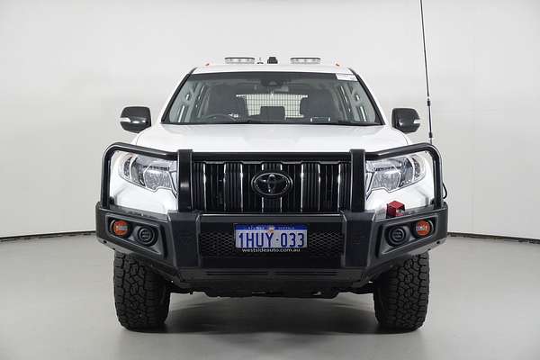 2023 Toyota LANDCRUISER PRADO GX GDJ150R