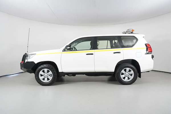 2023 Toyota LANDCRUISER PRADO GX GDJ150R