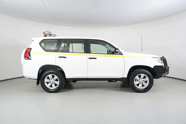 2023 Toyota LANDCRUISER PRADO GX GDJ150R