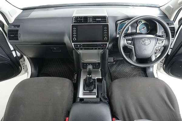 2023 Toyota LANDCRUISER PRADO GX GDJ150R