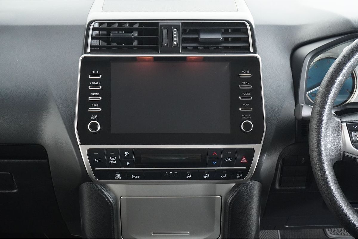 2023 Toyota LANDCRUISER PRADO GX GDJ150R
