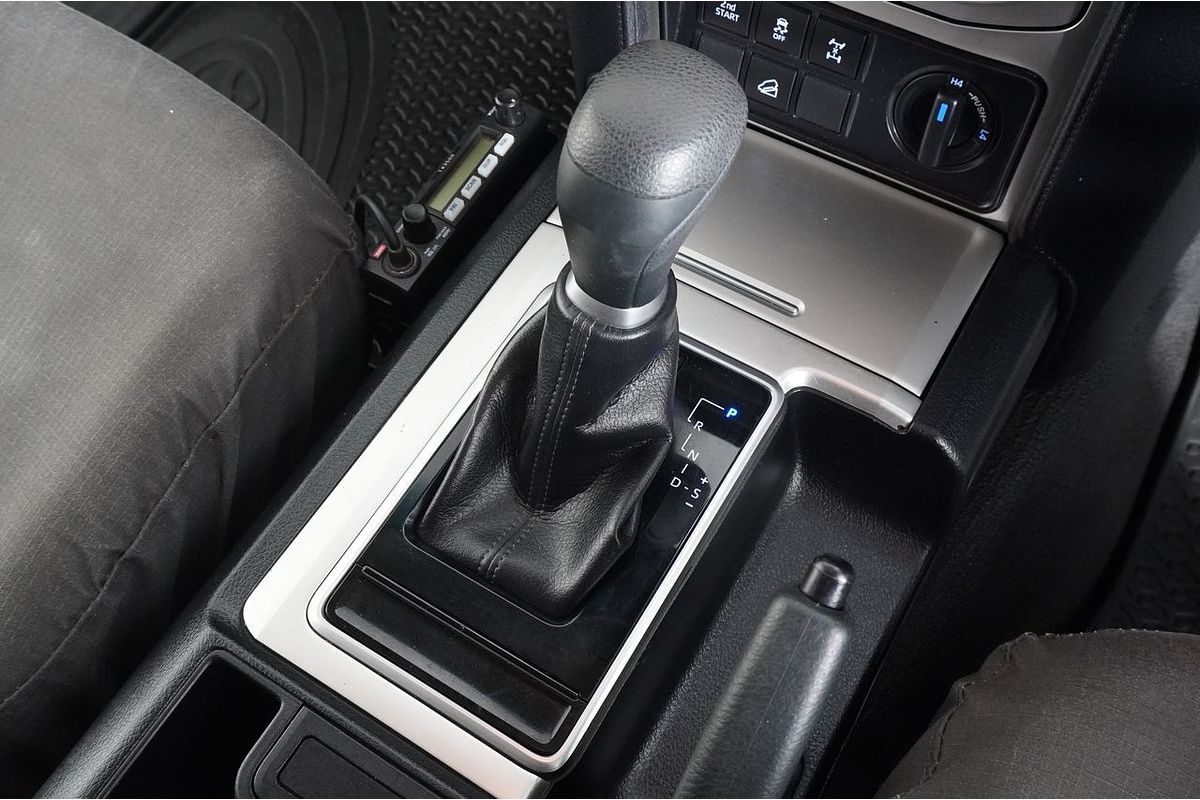 2023 Toyota LANDCRUISER PRADO GX GDJ150R