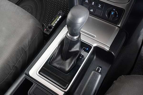 2023 Toyota LANDCRUISER PRADO GX GDJ150R