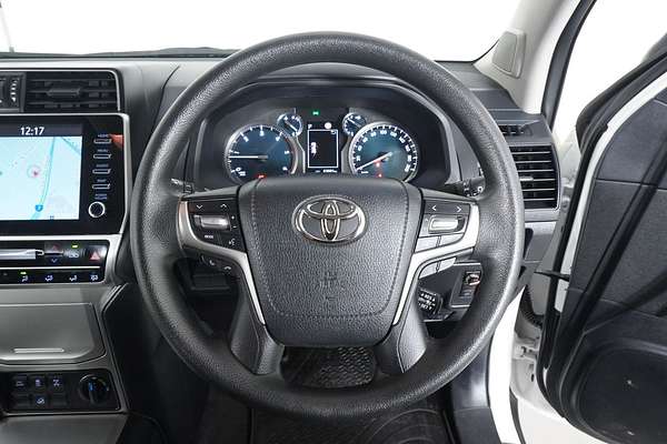 2023 Toyota LANDCRUISER PRADO GX GDJ150R