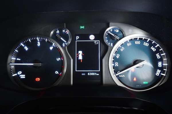 2023 Toyota LANDCRUISER PRADO GX GDJ150R