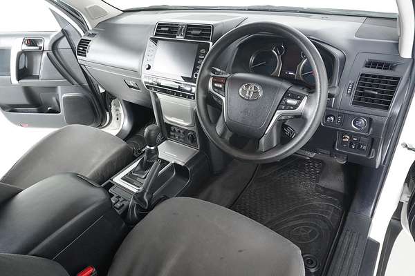 2023 Toyota LANDCRUISER PRADO GX GDJ150R