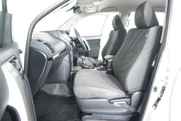 2023 Toyota LANDCRUISER PRADO GX GDJ150R