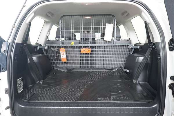 2023 Toyota LANDCRUISER PRADO GX GDJ150R