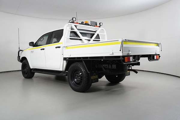 2021 Toyota HILUX SR (4x4) GUN126R FACELIFT 4X4