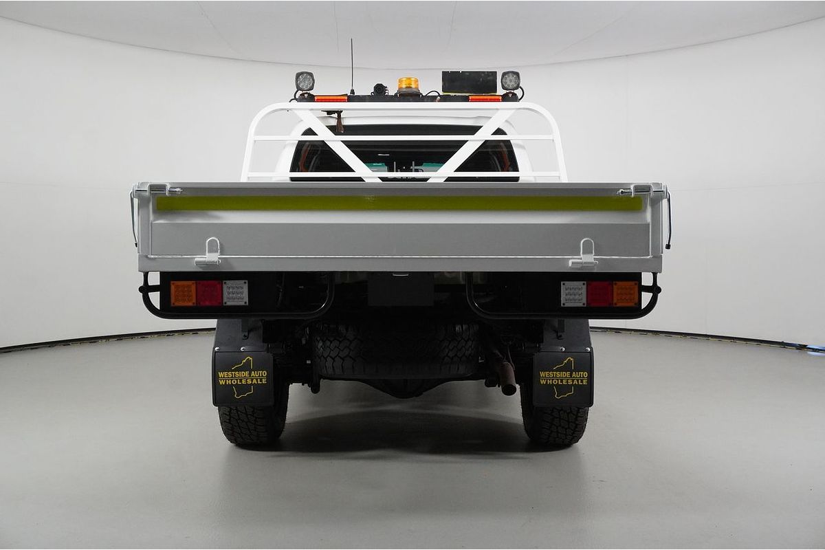 2021 Toyota HILUX SR (4x4) GUN126R FACELIFT 4X4