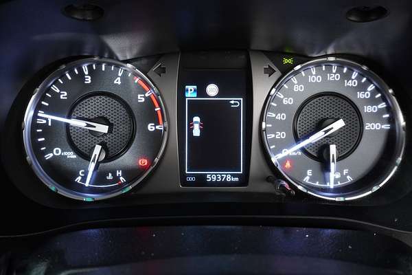 2021 Toyota HILUX SR (4x4) GUN126R FACELIFT 4X4