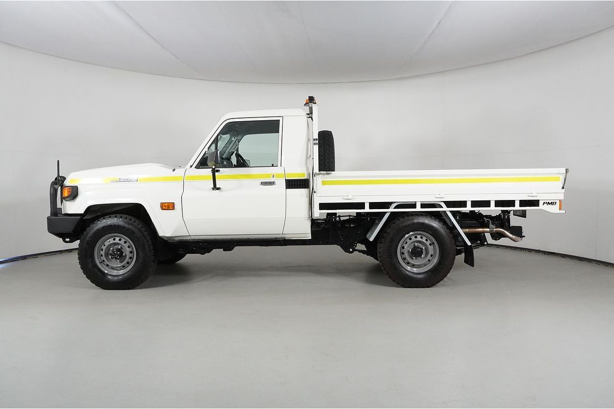2024 Toyota LANDCRUISER 70 SERIES LC79 WORKMATE GDJL79R 4X4