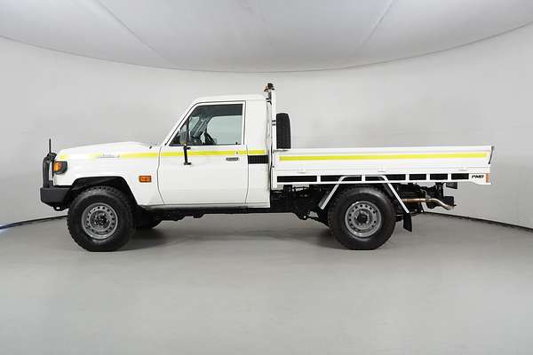 2024 Toyota LANDCRUISER 70 SERIES LC79 WORKMATE GDJL79R 4X4