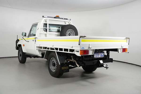 2024 Toyota LANDCRUISER 70 SERIES LC79 WORKMATE GDJL79R 4X4
