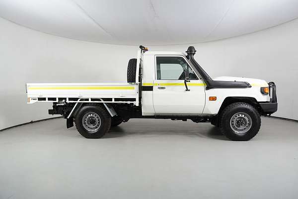 2024 Toyota LANDCRUISER 70 SERIES LC79 WORKMATE GDJL79R 4X4