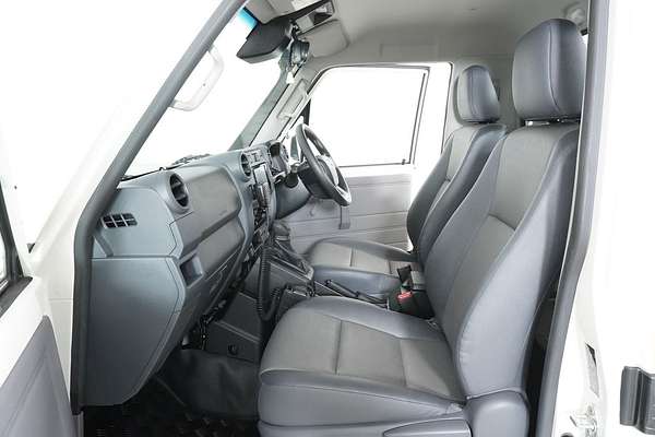 2024 Toyota LANDCRUISER 70 SERIES LC79 WORKMATE GDJL79R 4X4