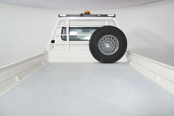 2024 Toyota LANDCRUISER 70 SERIES LC79 WORKMATE GDJL79R 4X4