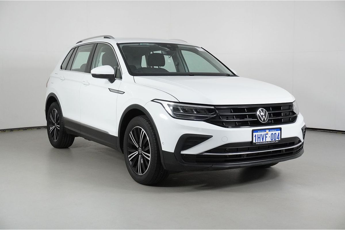 2023 Volkswagen TIGUAN 110TSI LIFE AX MY23 UPDATE