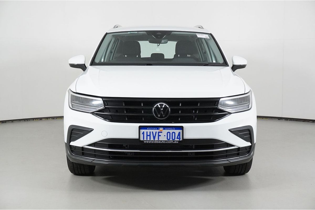 2023 Volkswagen TIGUAN 110TSI LIFE AX MY23 UPDATE